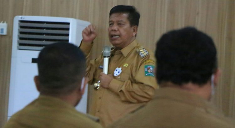 Membangun Simalungun Mari Gotong Royong