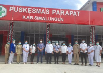 Bupati Dan Ketua DPRD Simalungun Sidak ke RSUD Parapat