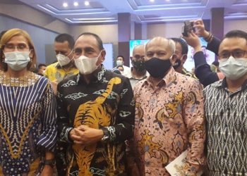 SMSI Sumut : Gubsu Jadikan Pers Teman Berpifikir Untuk Membangun