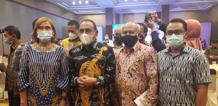 SMSI Sumut : Gubsu Jadikan Pers Teman Berpifikir Untuk Membangun
