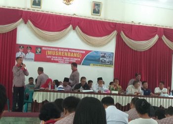 PENCAIRAN DANA DESA DI SIMALUNGUN TERLAMBAT KARENA PROGRAM TITIPAN