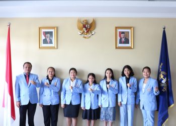 SALUT!, BARU 3 TAHUN BERDIRI, UNIVERSITAS HKBP NOMENSEN P.SIANTAR, UKIR BERBAGAI PRESTASI