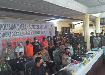 PEMBUNUH MARSHAL DITANGKAP