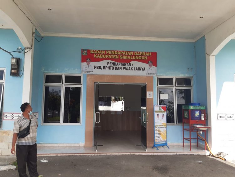 Akibat Perbup dan Proyek Tak Dibayar, Kontraktor Terancam Bangkrut Di Simalungun