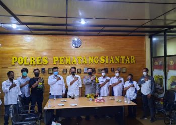 SIANTAR LEVEL 3, SEKAT DIBUKA Sutomo-Merdeka Kembali RAME.