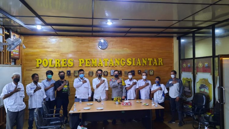 SIANTAR LEVEL 3, SEKAT DIBUKA Sutomo-Merdeka Kembali RAME.