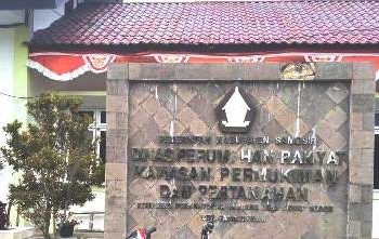 Fasilitas SPAM IKK Nainggolan Senilai Rp 6,7 M, Layanan Air Lebih Sering Macet