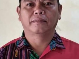 Jasser Parade Gultom Salurkan Dana Aspirasi di Nagori Lumban Gorat