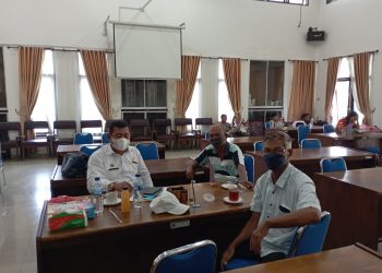 Sofyan Purba Sekretaris Satgas Copid 19, Ajak Semua Lansia ikuti Vaksin