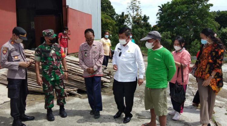 Bupati Simalungun : Panombean Panei Salah Satu Lumbung Padi