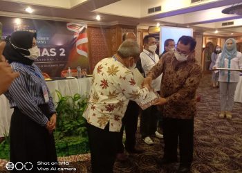 SMSI SUMUT  Peroleh Penghargaan Nasional Kemerdekaan Pers