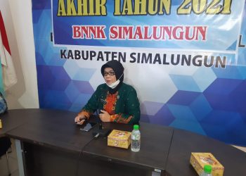26 Orang Pengguna Narkotika Direhabilitasi BNN Simalungun