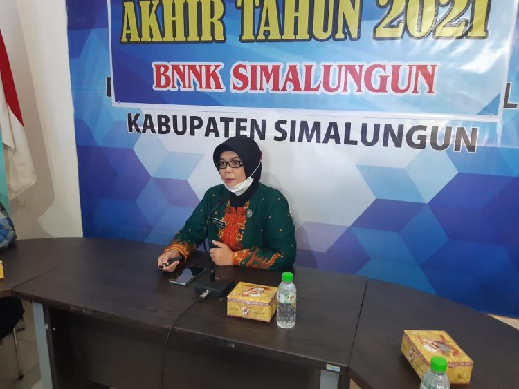 26 Orang Pengguna Narkotika Direhabilitasi BNN Simalungun