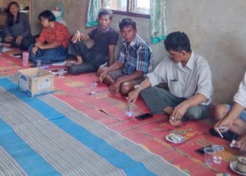 Serap Aspirasi, Pemnag Lumban Gorat Gelar Musdus