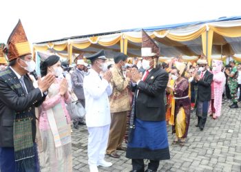 Bupati Lantik Pejabat Fungsional Dan Administrator