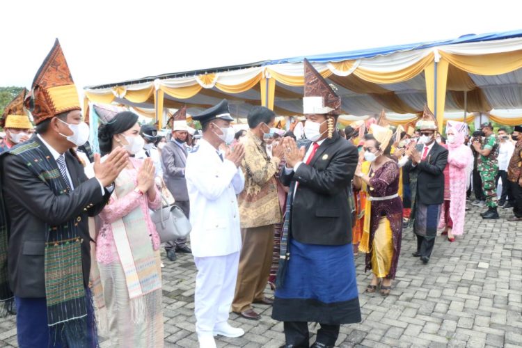 Bupati Lantik Pejabat Fungsional Dan Administrator