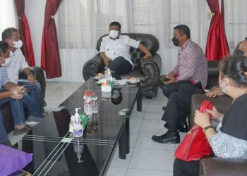 Bupati Simalungun : Pelayanan Rumah Sakit Harus Ditingkatkan