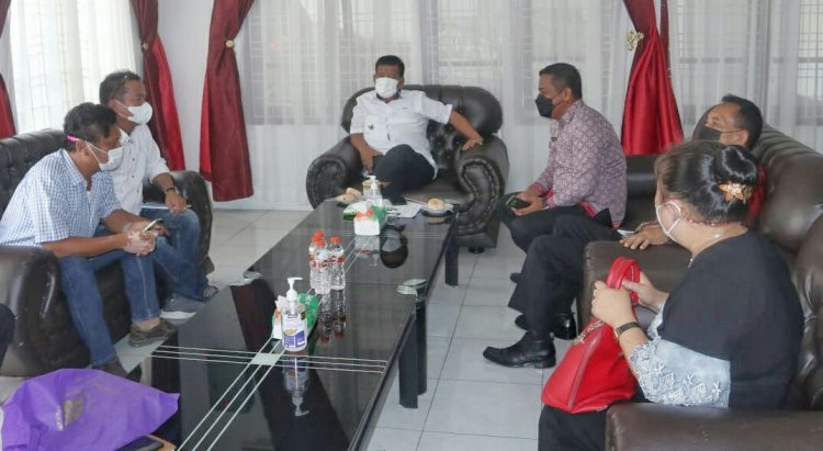 Bupati Simalungun : Pelayanan Rumah Sakit Harus Ditingkatkan