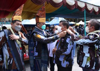 Pengurus DPD IPK Simalungun Dilantik