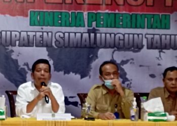 PILPANAG DITUNDA, PANGULU MENUNTUT