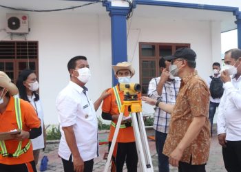 Bupati Simalungun Kunker Ke BBPLK Medan