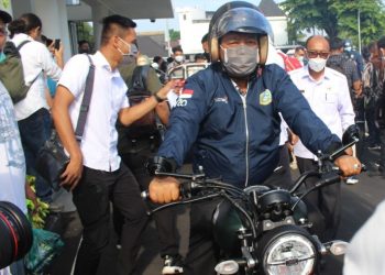 Pembangunan Jalan Prioritas Utama Pemerintah Sumut