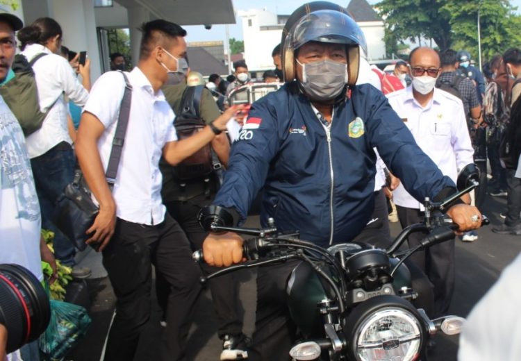 Pembangunan Jalan Prioritas Utama Pemerintah Sumut