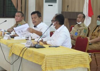 Bupati Simalungun : Pelayanan Kepada Masyarakat Harus Ditingkatkan
