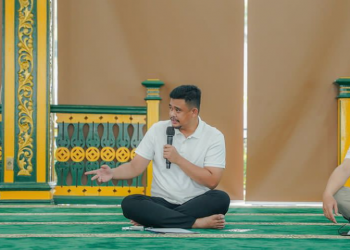Bobby Nasution soal Ancaman Patah Leher: Itu biasa
