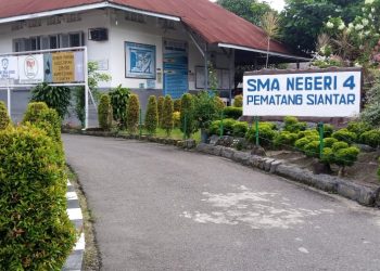 17 Siswa SMA Negeri 4 Pematangsiantar Lulus SNMPTN 2022 di Kampus Ternama di Indonesia. Salah satunya Kampus ITB