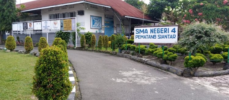 17 Siswa SMA Negeri 4 Pematangsiantar Lulus SNMPTN 2022 di Kampus Ternama di Indonesia. Salah satunya Kampus ITB