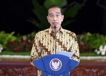 Pembukaan Musyarawatan Perencanaan Pembangunan Nasional ( Musrenbangnas) Tahun 2022