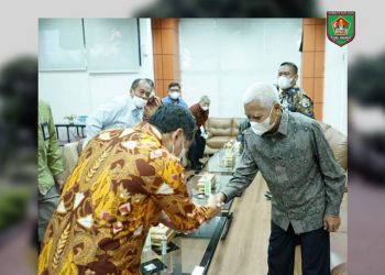 Pemerintahan Kabupaten Asahan Kembali Raih Opini WTP LKPD Tahun 2021 Dari BPK RI Perwakilan Sumut.