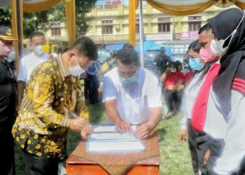 Bupati Simalungun: Memajukan Pendidikan Merupakan Tanggung Jawab Kita Bersama