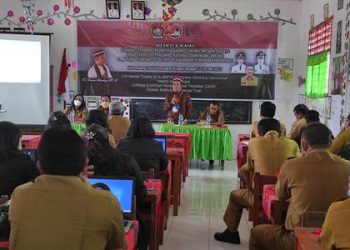 Managemen Sekolah Budaya Batak