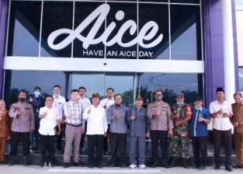 Bupati di Aice Sei Mangkei