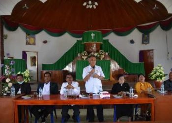 HKBP Parsingguran