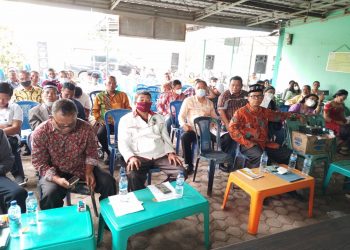 PRPDB Sumut Dukung Peradaban Presiden G20