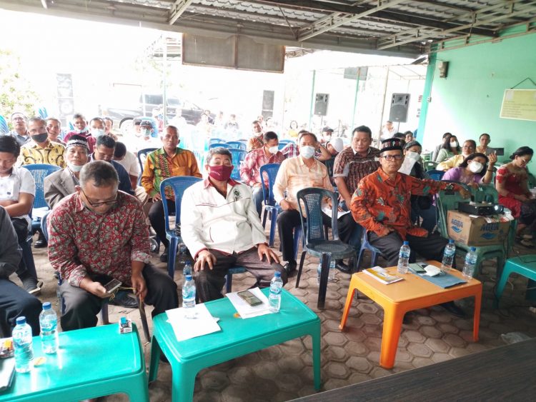 PRPDB Sumut Dukung Peradaban Presiden G20