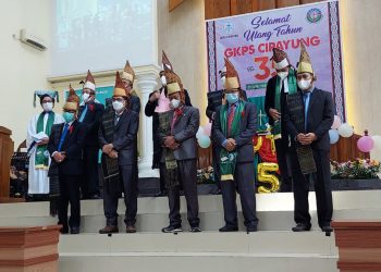 Hadiah HUT GKPS CIPAYUNG ke 35, DKI Terbitkan IMB