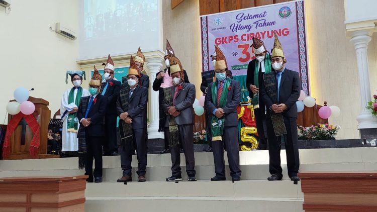 Hadiah HUT GKPS CIPAYUNG ke 35, DKI Terbitkan IMB