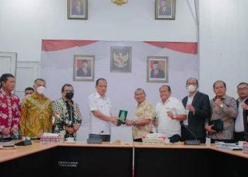 dprd su