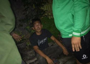 Diduga Begal TNI
