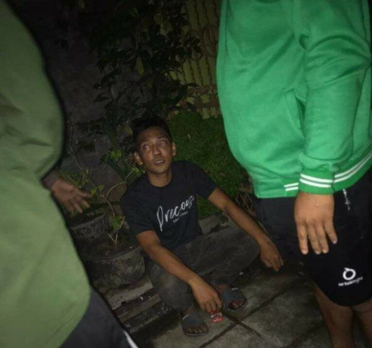 Diduga Begal TNI