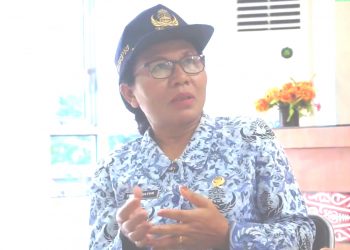 Plt Kadis Ketapang dan Pertanian Tumiur Gultom Berkilah