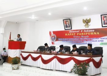 Fraksi DPRD Humbahas