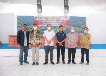 Penutupan pelatihan