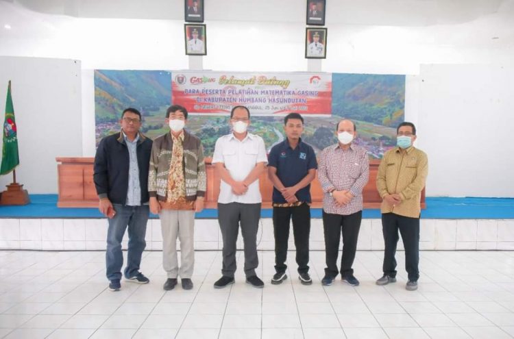 Penutupan pelatihan