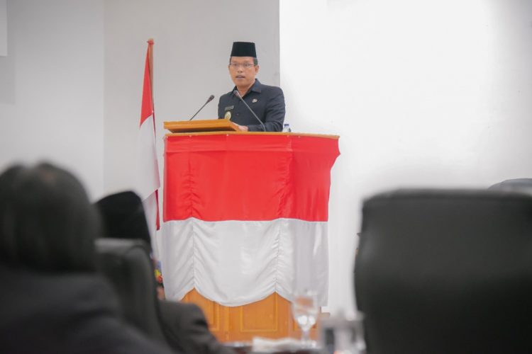 Bupati Humbahas PDHJ