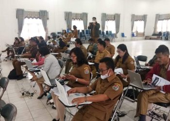 Simulasi penerapan
